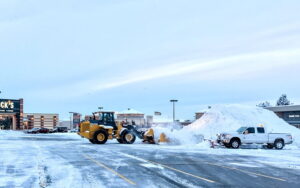 Overlooked Snow Removal Services Provided by a Snow/Ice Management Company Snow removal services Lehi, UT