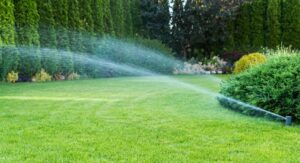 Irrigation System Design Part I: Choosing Sprinklers Commercial Lawn Care Salt Lake City, UT