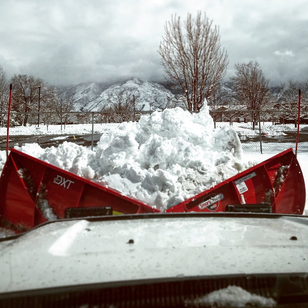 Snow Removal Services, Salt Lake City, UT
