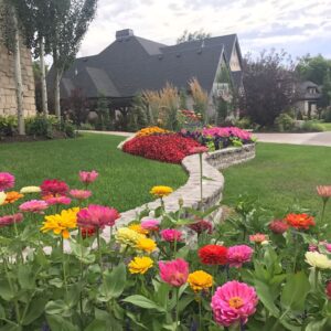 Planning Your Flower Beds: Part II Flower Bed Design