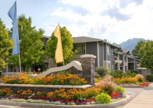 What is a Commercial Landscaping Service? Commercial landscape design Lehi, UT