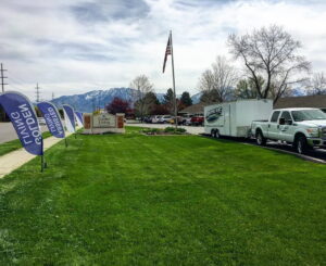7 Landscape Design Features That Are Guaranteed to Attract Retail and Residential Tenants Example of Aeroscape’s landscape design services for Salt Lake City assisted living facility
