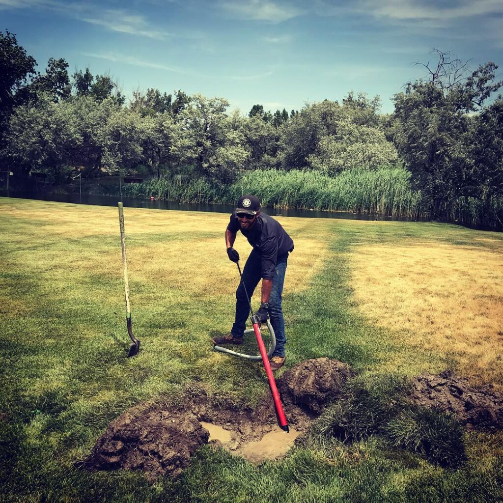 Commercial Landscape Service Budgeting Mistakes to Avoid 11 Example of a project from Aeroscape’s commercial landscape service in Salt Lake City
