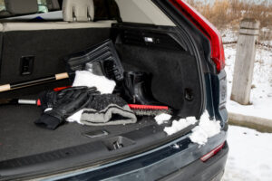 5 Ways You Can Prepare for Severe Winter Weather Today A vehicle snow and ice management kit in Salt Lake City