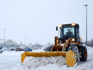 5 Benefits of Hiring a Professional Landscape Service for Snow and Ice Management Snow removal services Lehi, UT