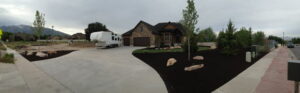 Taylor Res. Sandy, Utah Aeroscape Property