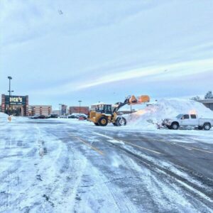 6 Reasons You Should Hire Aeroscape Snow Removal Services Snow removal services in Lehi