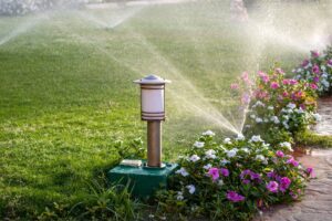How Long to Water Grass with Sprinklers for Optimal Growth How Long to Water Grass with Sprinklers for Optimal Growth