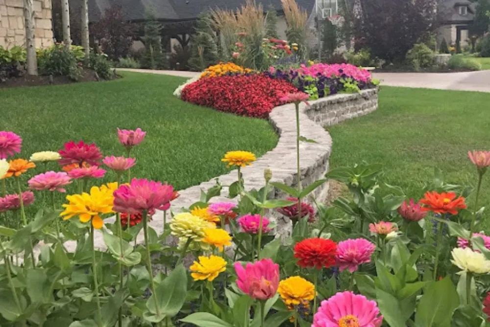 Complete Guide to Flower Bed Planning and Design 15 guide to flowerbed planning in utah