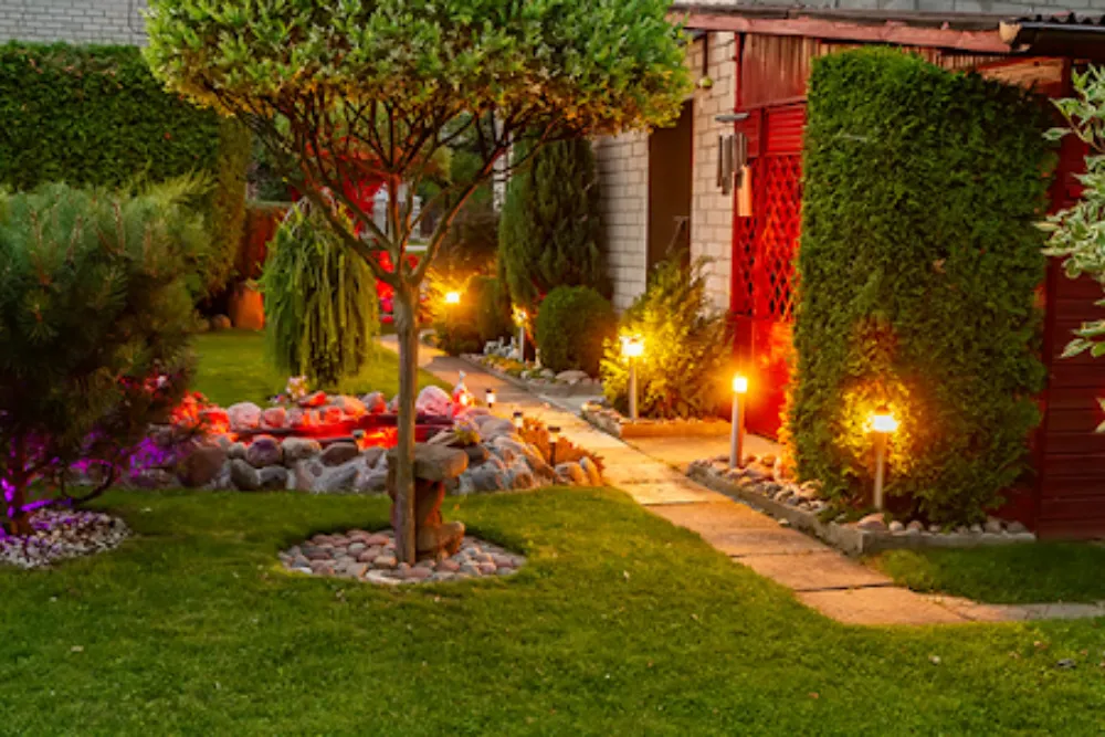Complete Guide To Landscape Lighting Benefits, Best Practices, And Professional Installation 5 landscape lighting benefits for homeowners in utah