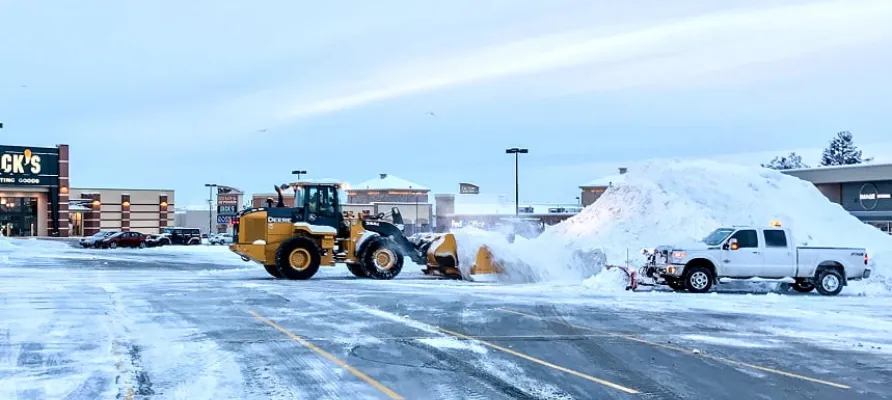 Professional Snow Removal Services: Your Complete Winter Guide 1 local snow removal
