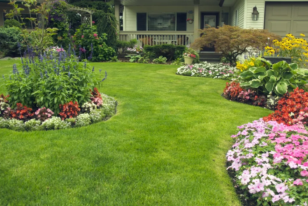 Transform Your Front Yard: Creative Landscape Design Ideas That Actually Work 6 front yard creative landscape design