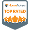 homeadvisor top rated badge 1