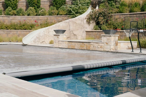 commercial hardscaping process in utah