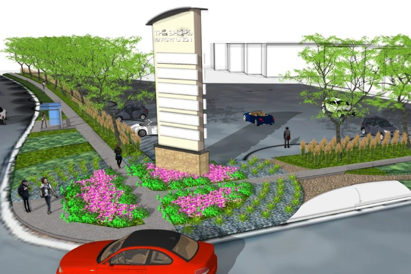 expert commercial landscape design partner utah