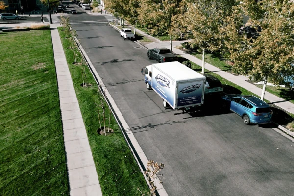 trusted commercial landscapers midvale