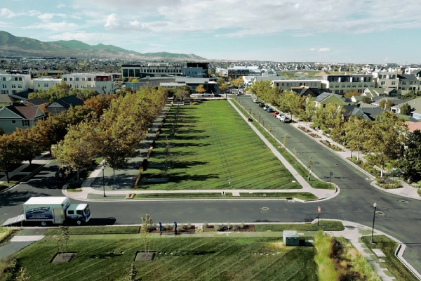 hoa landscaping in utah