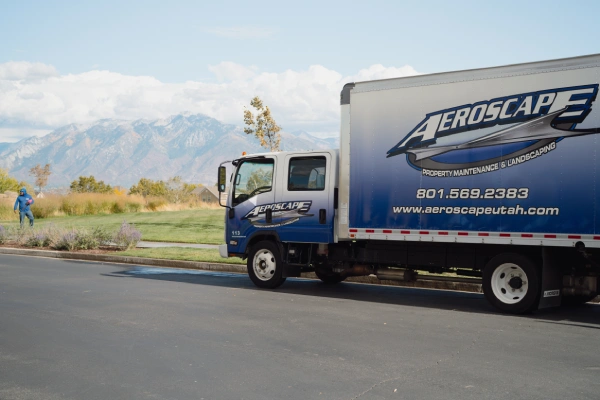 trusted commercial landscapers salt lake city